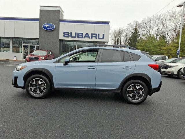 used 2019 Subaru Crosstrek car, priced at $16,072