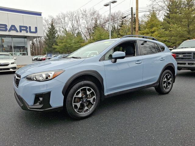used 2019 Subaru Crosstrek car, priced at $16,072
