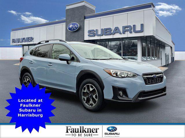 used 2019 Subaru Crosstrek car, priced at $16,072