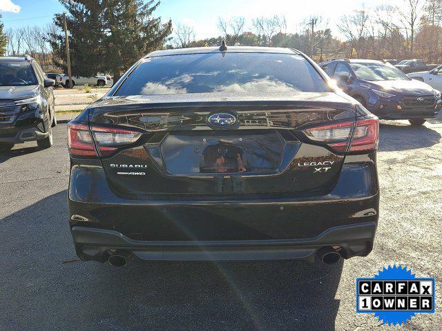 used 2021 Subaru Legacy car, priced at $21,945