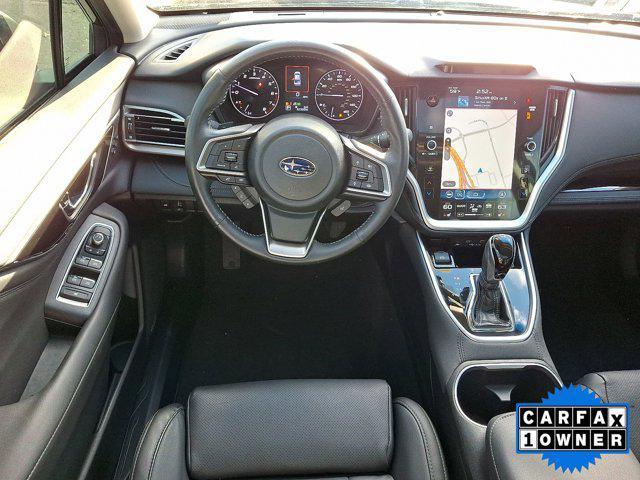 used 2021 Subaru Legacy car, priced at $21,945
