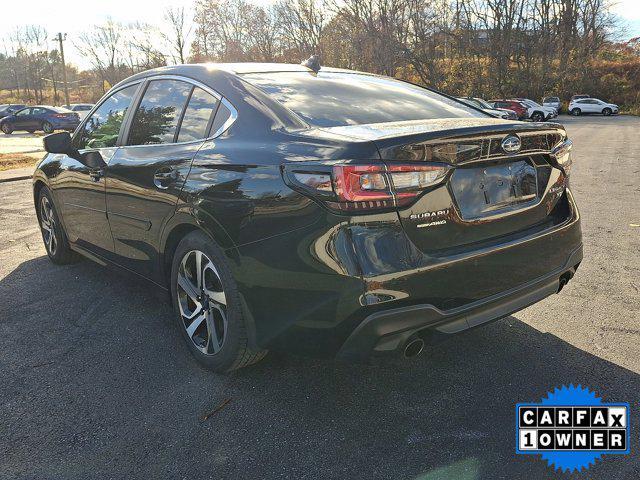 used 2021 Subaru Legacy car, priced at $21,945