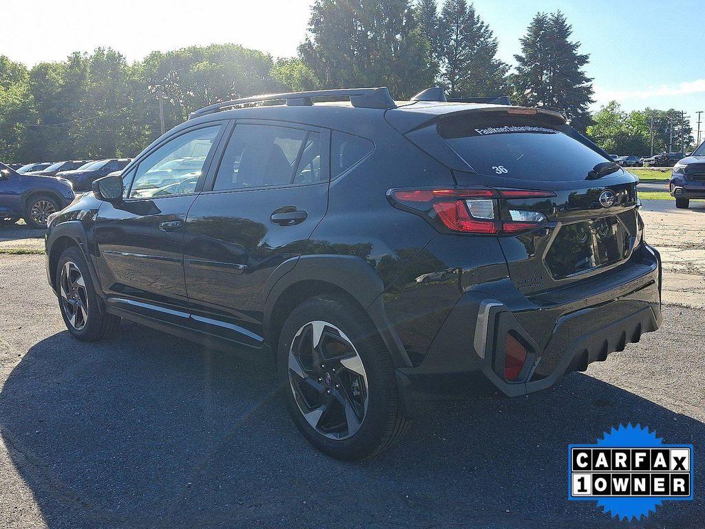 used 2026 Subaru Crosstrek car, priced at $31,463