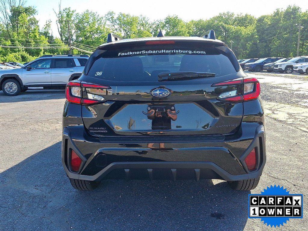 used 2026 Subaru Crosstrek car, priced at $31,463