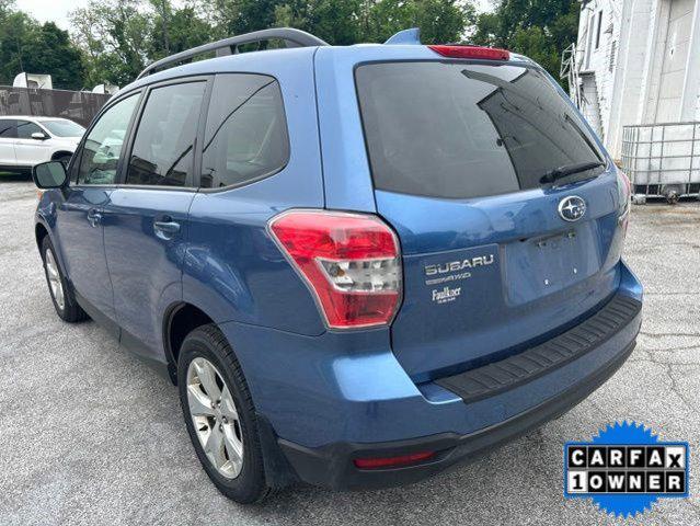 used 2016 Subaru Forester car, priced at $16,501