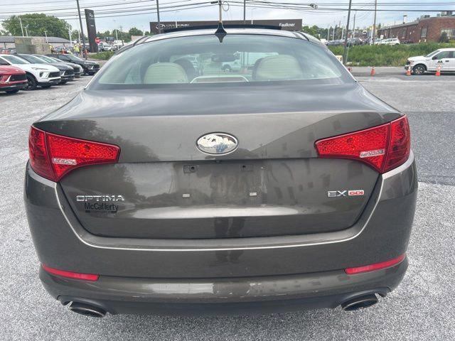 used 2013 Kia Optima car, priced at $9,580