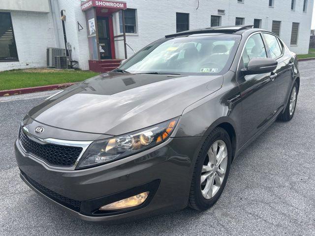 used 2013 Kia Optima car, priced at $9,580