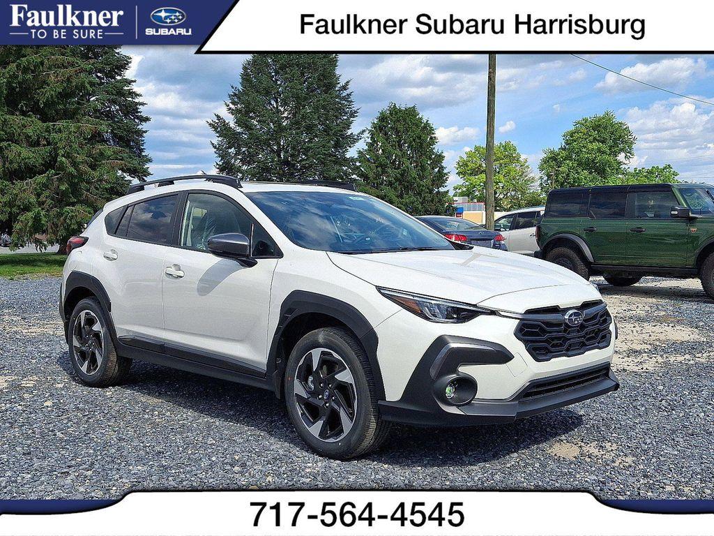 new 2026 Subaru Crosstrek car