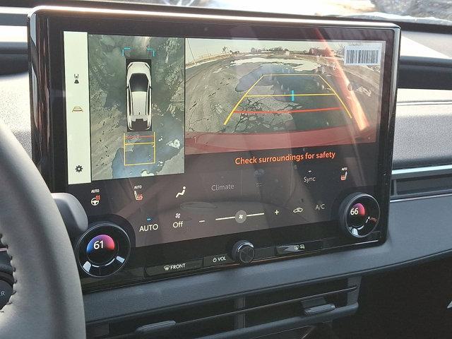 new 2026 Subaru Solterra car, priced at $43,794