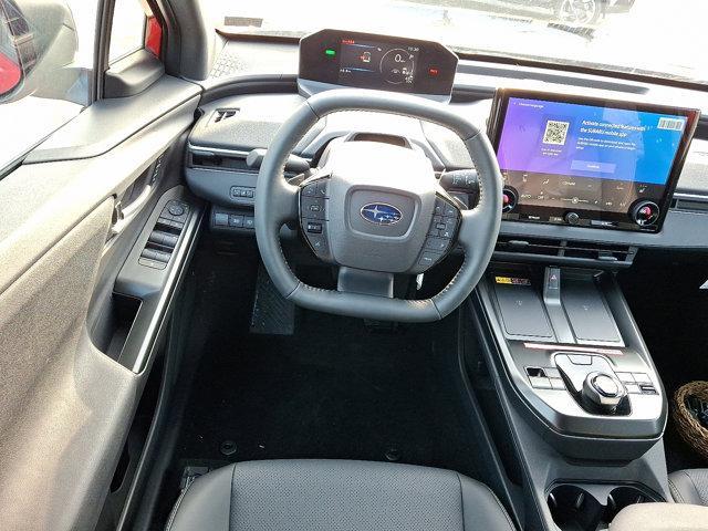 new 2026 Subaru Solterra car, priced at $43,794