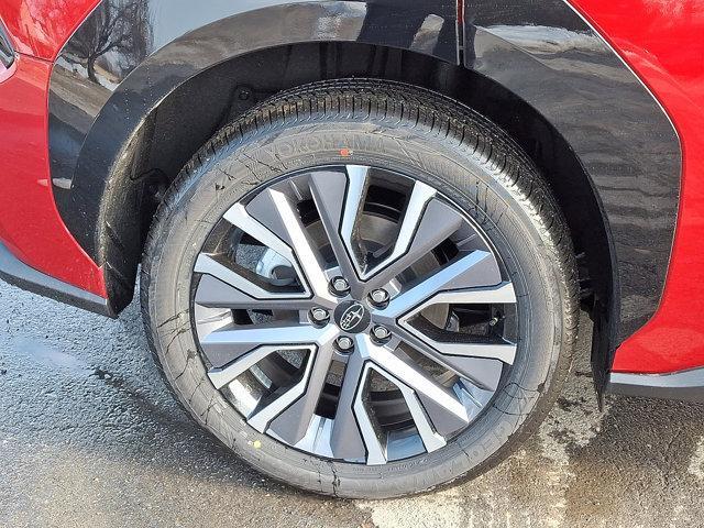 new 2026 Subaru Solterra car, priced at $43,794