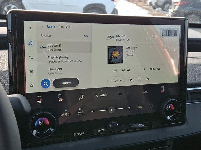 new 2026 Subaru Solterra car, priced at $43,794