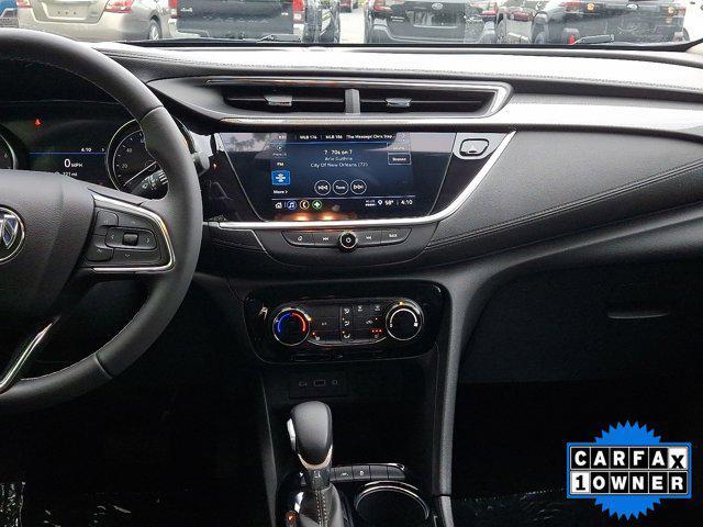 used 2023 Buick Encore GX car, priced at $21,714