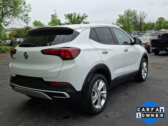 used 2023 Buick Encore GX car, priced at $21,714