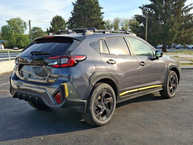 new 2025 Subaru Crosstrek car, priced at $34,840