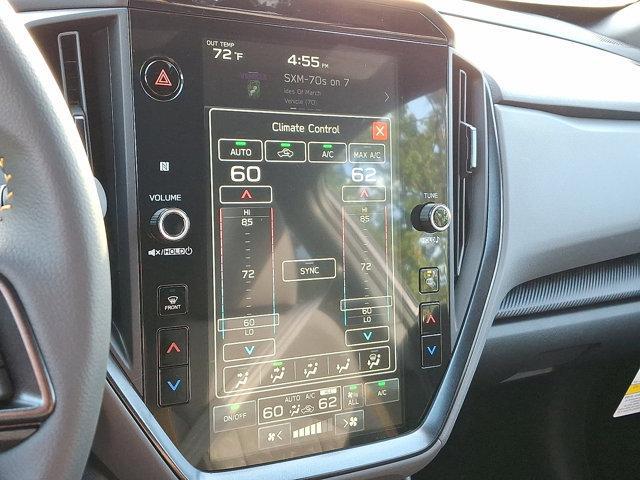 new 2025 Subaru Crosstrek car, priced at $34,840