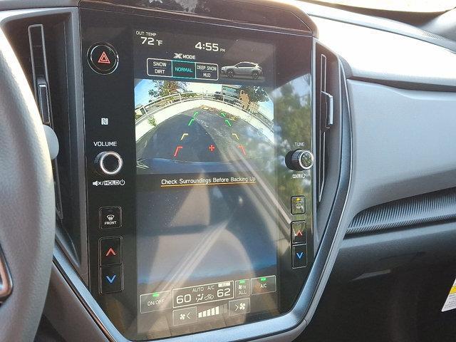 new 2025 Subaru Crosstrek car, priced at $34,840