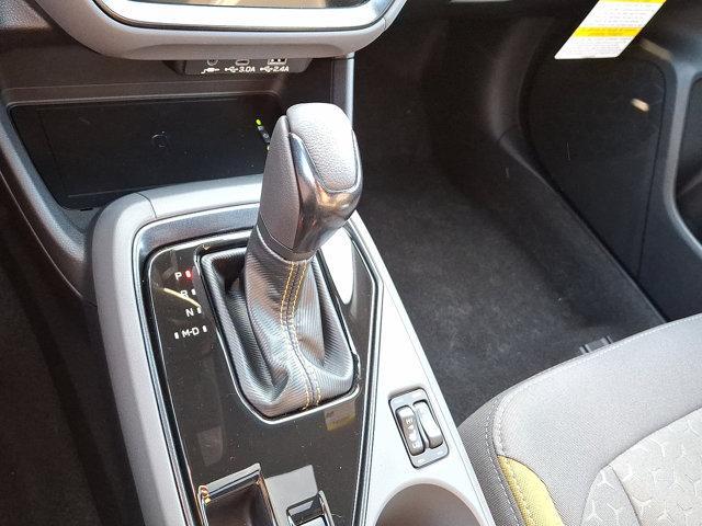 new 2025 Subaru Crosstrek car, priced at $34,840