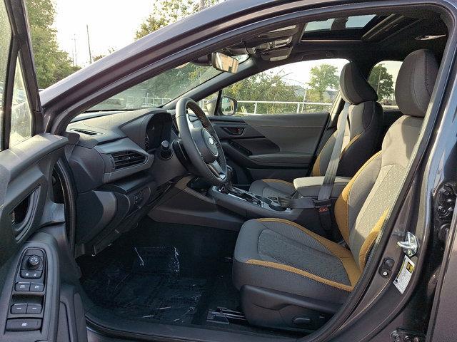 new 2025 Subaru Crosstrek car, priced at $34,840