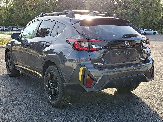 new 2025 Subaru Crosstrek car, priced at $34,840