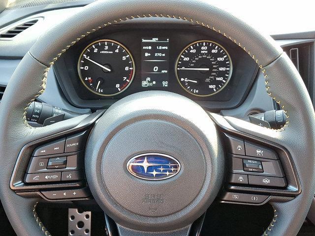 new 2025 Subaru Crosstrek car, priced at $34,840