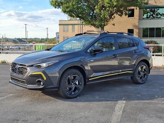 new 2025 Subaru Crosstrek car, priced at $34,840