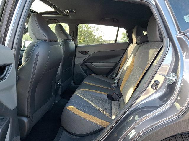 new 2025 Subaru Crosstrek car, priced at $34,840