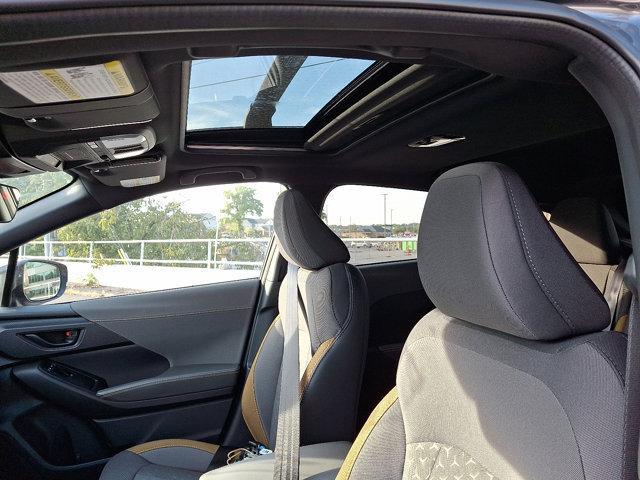 new 2025 Subaru Crosstrek car, priced at $34,840
