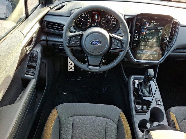 new 2025 Subaru Crosstrek car, priced at $34,840