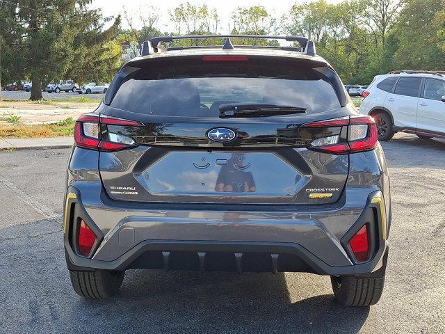 new 2025 Subaru Crosstrek car, priced at $34,840