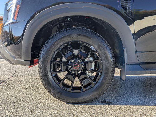 new 2026 Nissan Armada car, priced at $71,841