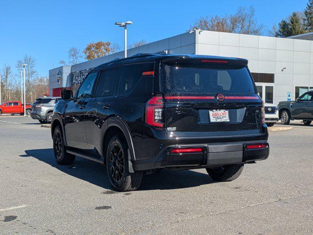 new 2026 Nissan Armada car, priced at $71,841