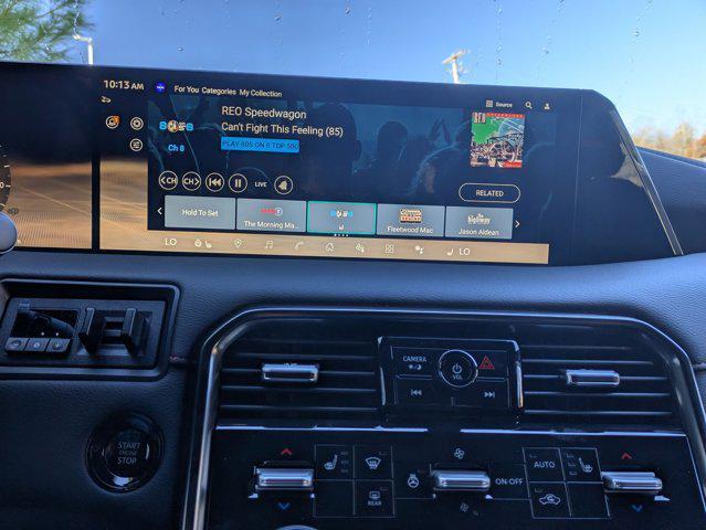 new 2026 Nissan Armada car, priced at $71,841