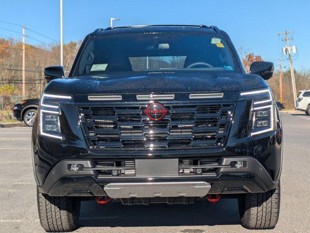 new 2026 Nissan Armada car, priced at $71,841