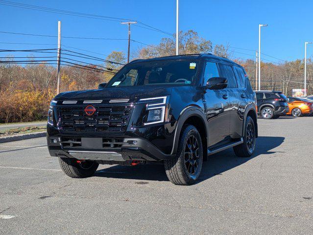 new 2026 Nissan Armada car, priced at $71,841