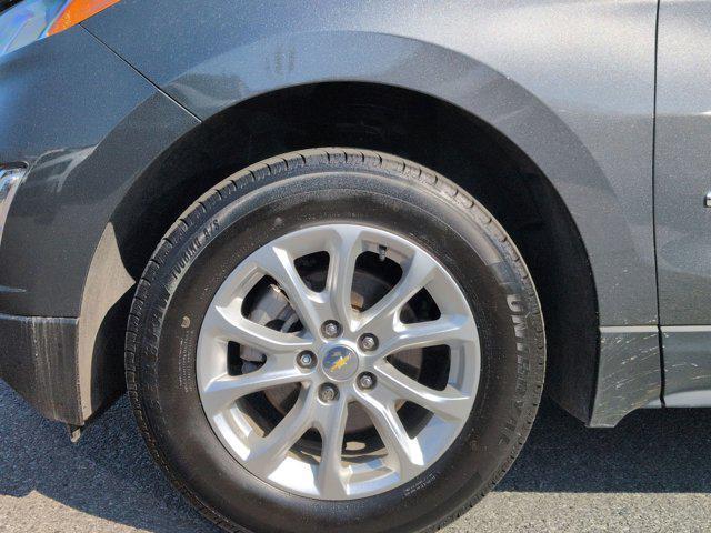 used 2021 Chevrolet Equinox car, priced at $13,923