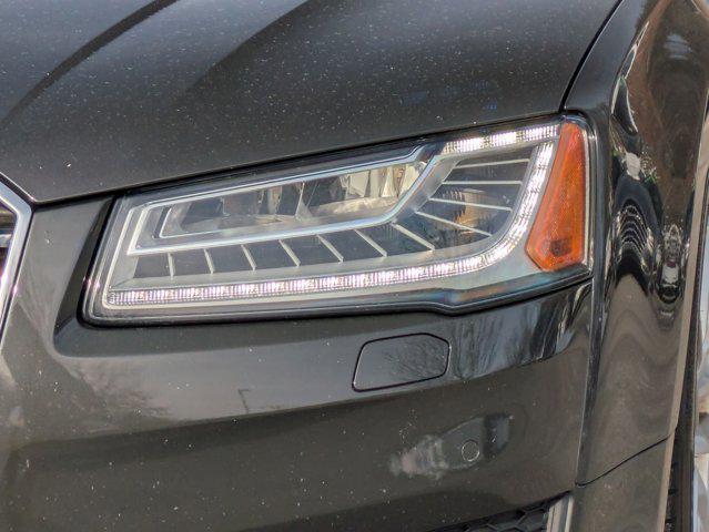 used 2017 Audi A8 car, priced at $18,678