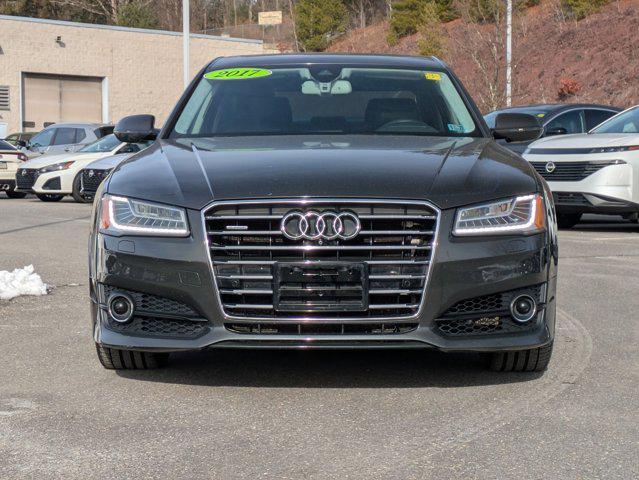 used 2017 Audi A8 car, priced at $18,678