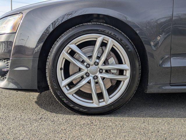 used 2017 Audi A8 car, priced at $18,678