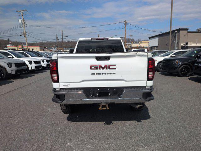 used 2024 GMC Sierra 3500 car, priced at $47,570