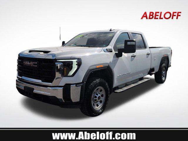 used 2024 GMC Sierra 3500 car, priced at $47,570