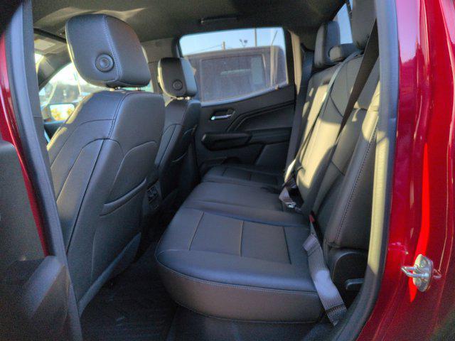 new 2026 GMC Canyon car, priced at $44,898