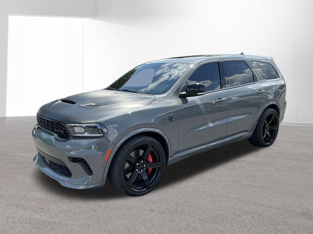 used 2021 Dodge Durango car, priced at $62,383