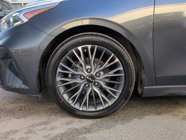 used 2022 Kia Forte car, priced at $14,854