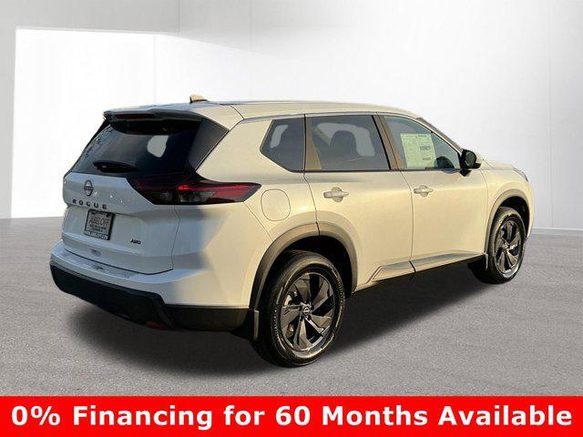 new 2026 Nissan Rogue car, priced at $28,272