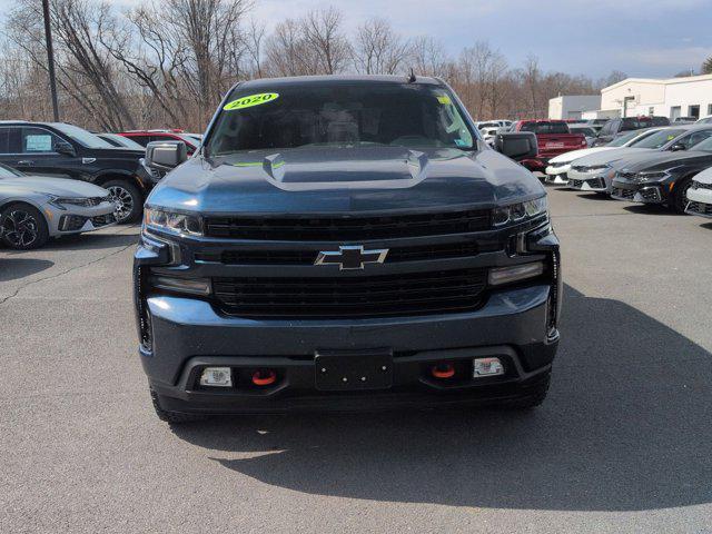 used 2020 Chevrolet Silverado 1500 car, priced at $31,500