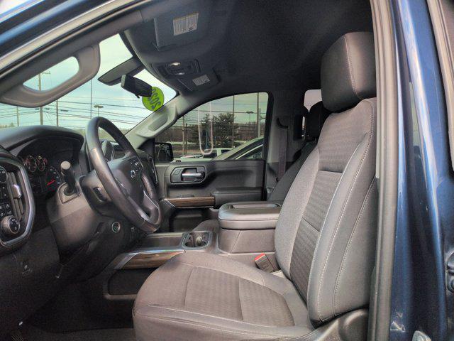 used 2020 Chevrolet Silverado 1500 car, priced at $31,500