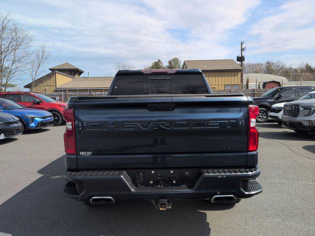 used 2020 Chevrolet Silverado 1500 car, priced at $31,500