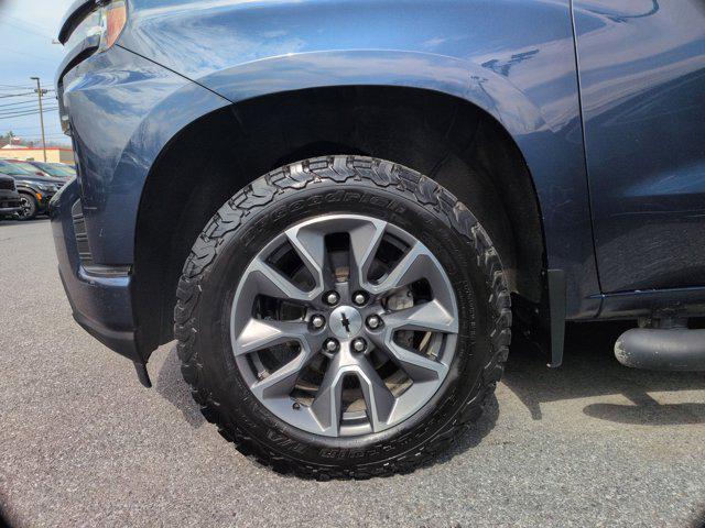 used 2020 Chevrolet Silverado 1500 car, priced at $31,500