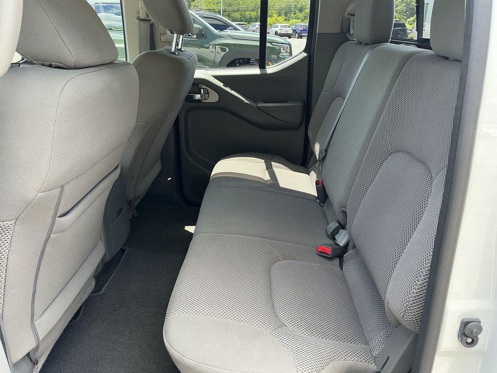 used 2020 Nissan Frontier car, priced at $22,987